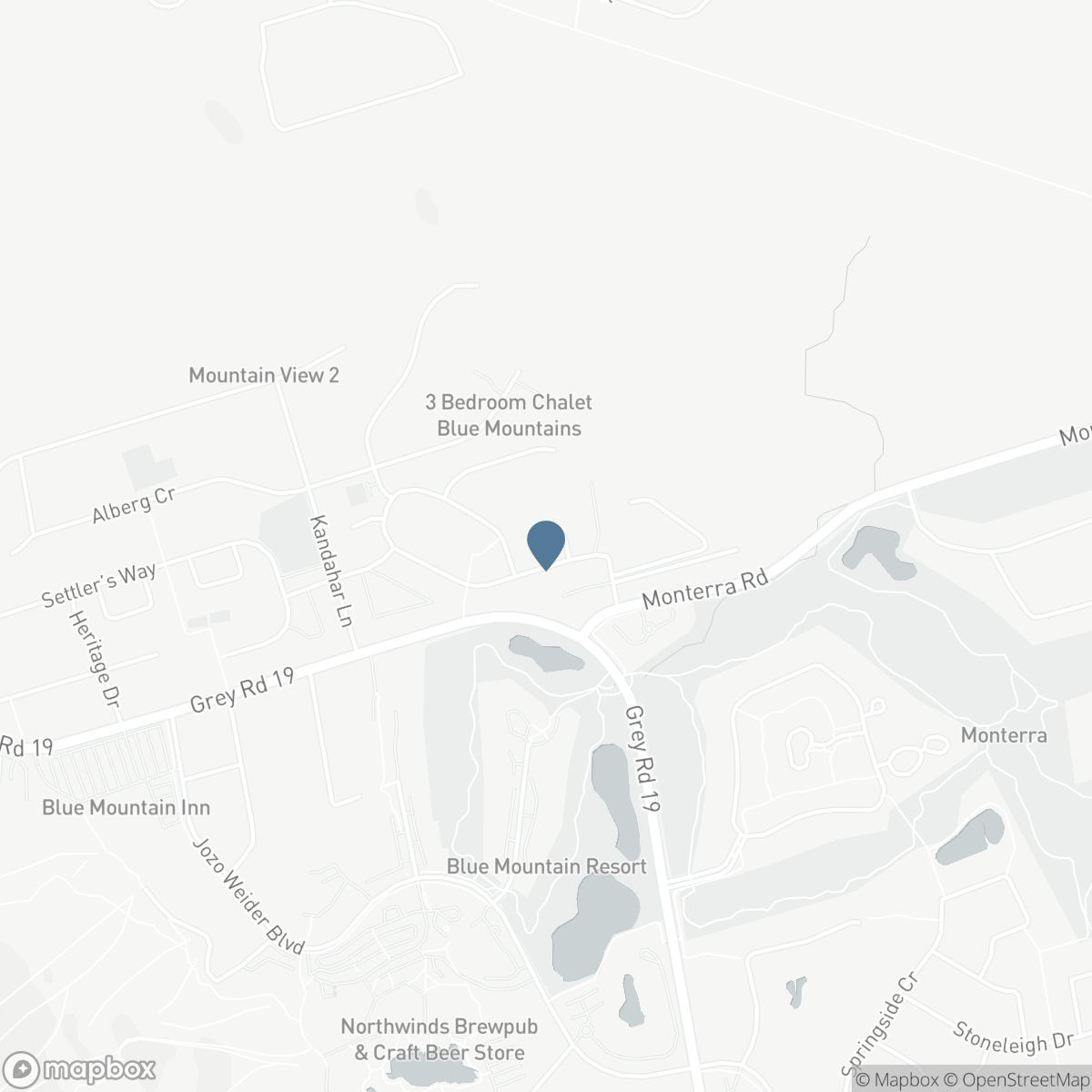 104 LAURIE'S COURT, The Blue Mountains, Ontario L9Y 0L4